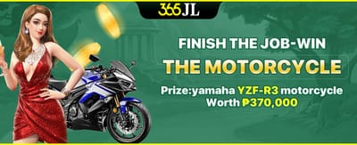 Ride to Victory: Motorcycle Prize promotion
